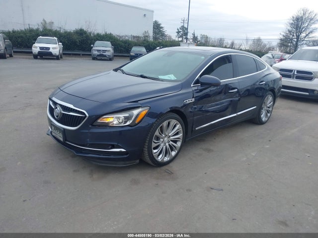 Aukcja sprzedaży 2017 Buick Lacrosse Premium, vin: 1G4ZR5SS3HU160043, numer aukcji: 44505190