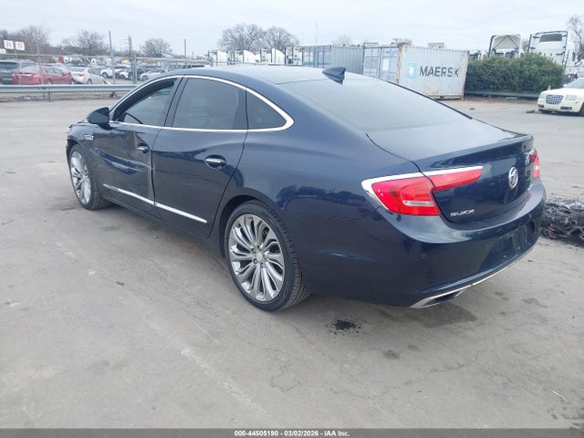 Aukcja sprzedaży 2017 Buick Lacrosse Premium, vin: 1G4ZR5SS3HU160043, numer aukcji: 44505190