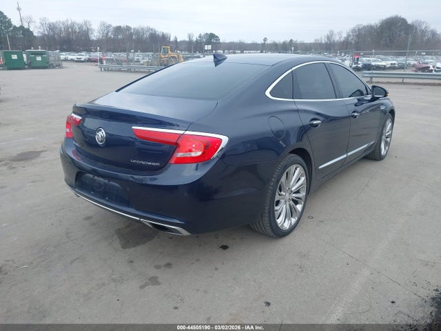 Aukcja sprzedaży 2017 Buick Lacrosse Premium, vin: 1G4ZR5SS3HU160043, numer aukcji: 44505190
