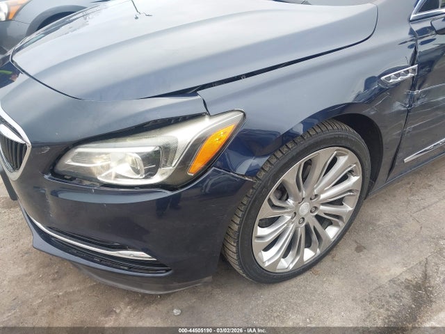 Aukcja sprzedaży 2017 Buick Lacrosse Premium, vin: 1G4ZR5SS3HU160043, numer aukcji: 44505190