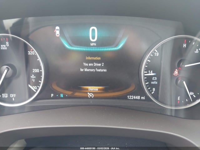 Aukcja sprzedaży 2017 Buick Lacrosse Premium, vin: 1G4ZR5SS3HU160043, numer aukcji: 44505190