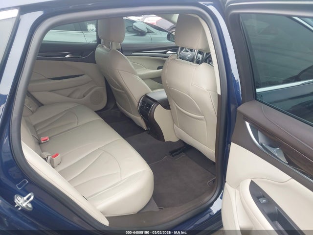 Aukcja sprzedaży 2017 Buick Lacrosse Premium, vin: 1G4ZR5SS3HU160043, numer aukcji: 44505190