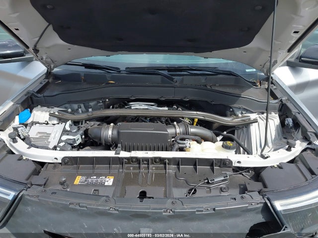 1FM5K8GC5LGC31238 Ford Explorer St