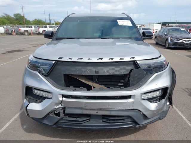 1FM5K8GC5LGC31238 Ford Explorer St