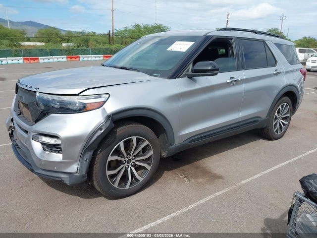 1FM5K8GC5LGC31238 Ford Explorer St