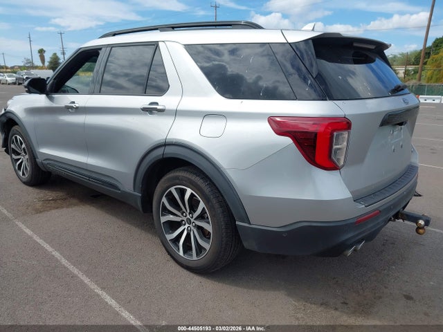 1FM5K8GC5LGC31238 Ford Explorer St