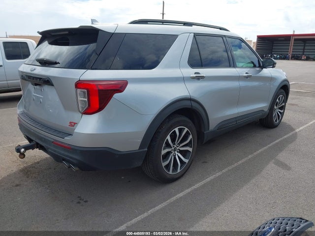 1FM5K8GC5LGC31238 Ford Explorer St