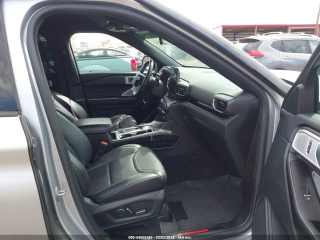 1FM5K8GC5LGC31238 Ford Explorer St