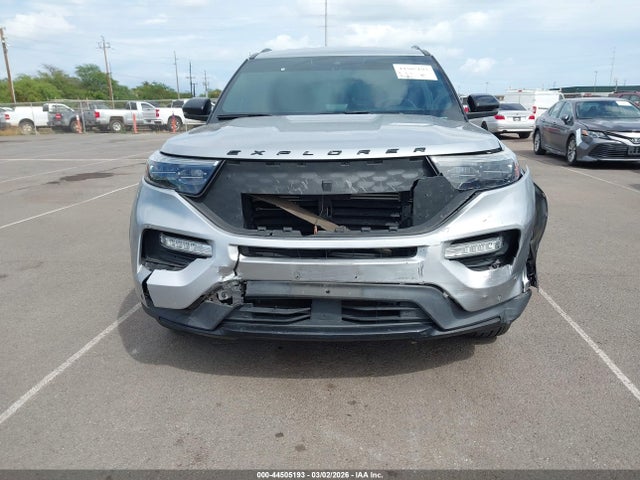 1FM5K8GC5LGC31238 Ford Explorer St