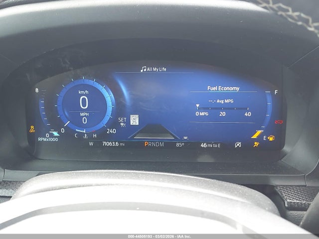 1FM5K8GC5LGC31238 Ford Explorer St