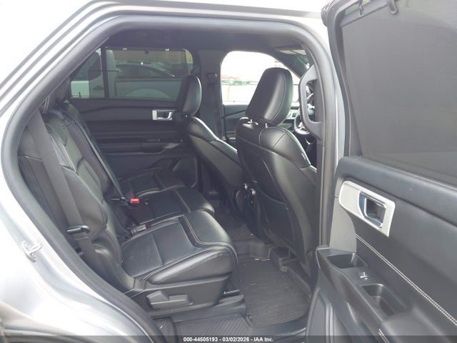 1FM5K8GC5LGC31238 Ford Explorer St