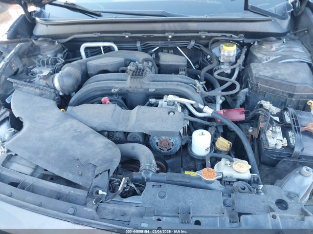 2019 Subaru Legacy 2.5i Premium მანქანა იყიდება აუქციონზე, vin: 4S3BNAF6XK3015960, აუქციონის ნომერი: 44505194