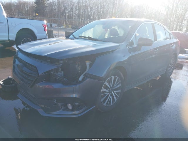 2019 Subaru Legacy 2.5i Premium მანქანა იყიდება აუქციონზე, vin: 4S3BNAF6XK3015960, აუქციონის ნომერი: 44505194
