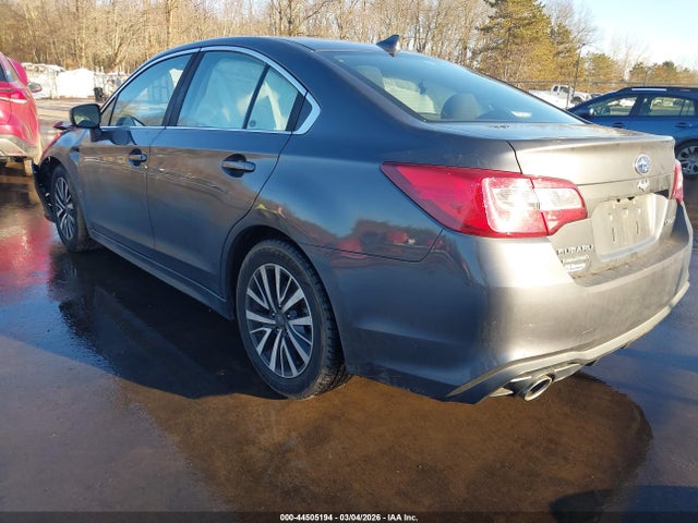 2019 Subaru Legacy 2.5i Premium მანქანა იყიდება აუქციონზე, vin: 4S3BNAF6XK3015960, აუქციონის ნომერი: 44505194