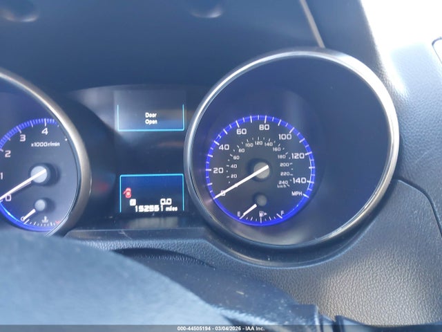 2019 Subaru Legacy 2.5i Premium მანქანა იყიდება აუქციონზე, vin: 4S3BNAF6XK3015960, აუქციონის ნომერი: 44505194