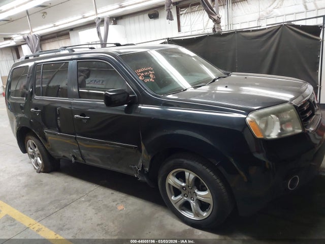 Honda Pilot Ex 2014 5FNYF4H49EB030476 Image 13