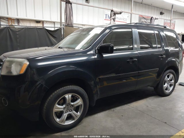 Honda Pilot Ex 2014 5FNYF4H49EB030476 Image 14