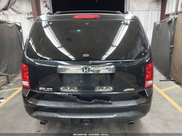Honda Pilot Ex 2014 5FNYF4H49EB030476 Image 16