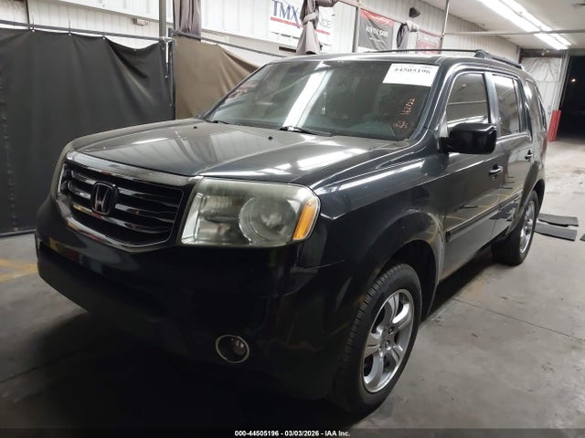 Honda Pilot Ex 2014 5FNYF4H49EB030476 Image 2
