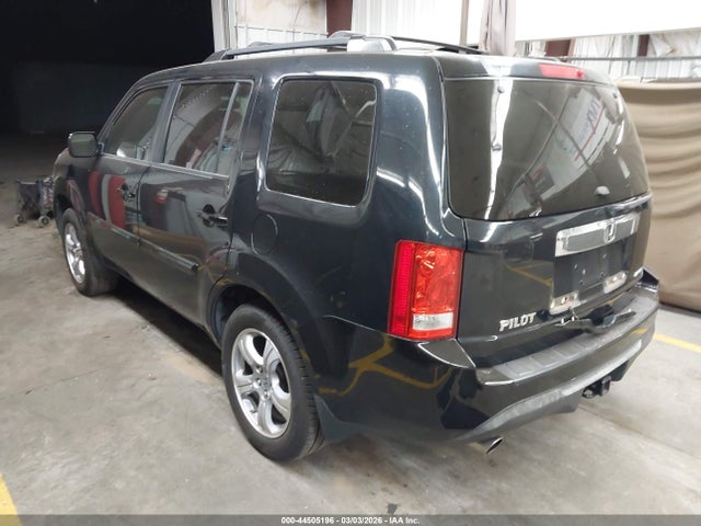 Honda Pilot Ex 2014 5FNYF4H49EB030476 Image 3