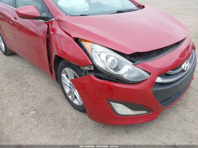 KMHD35LH8FU241521 Hyundai ELANTRA GT