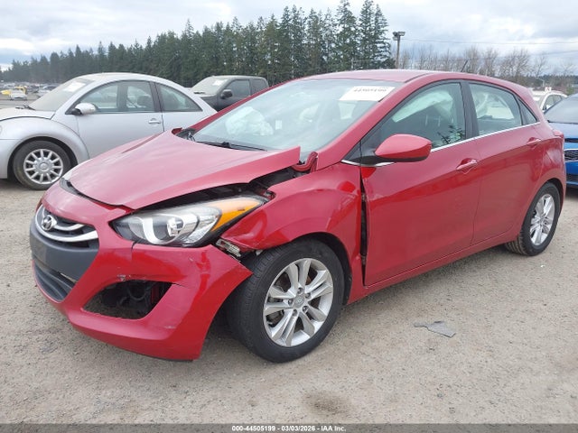 KMHD35LH8FU241521 Hyundai ELANTRA GT