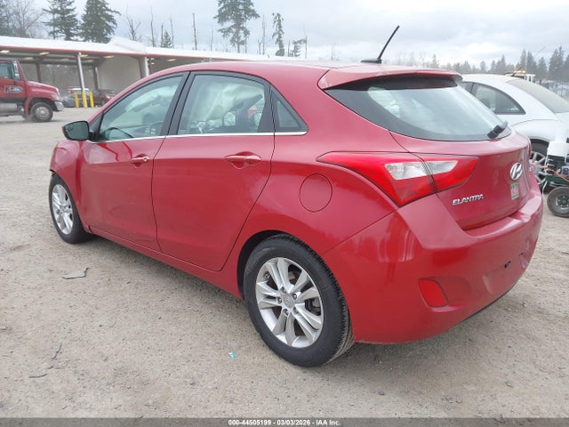 KMHD35LH8FU241521 Hyundai ELANTRA GT