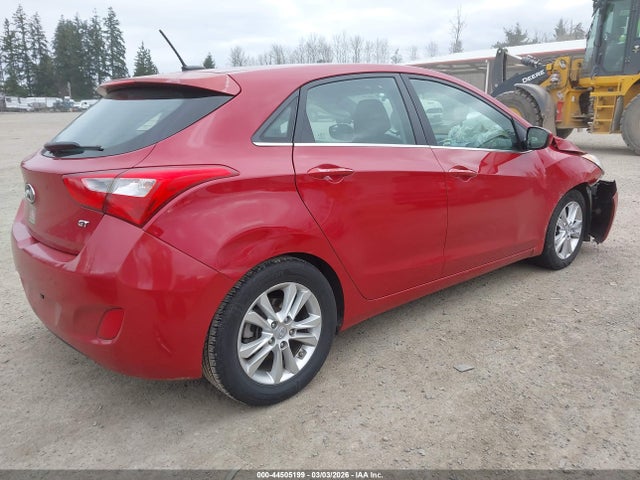 KMHD35LH8FU241521 Hyundai ELANTRA GT