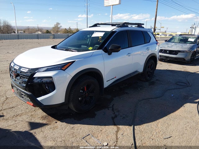 2026 Nissan Rogue Rock Creek მანქანა იყიდება აუქციონზე, vin: 5N1BT3BB8TC704395, აუქციონის ნომერი: 44505200