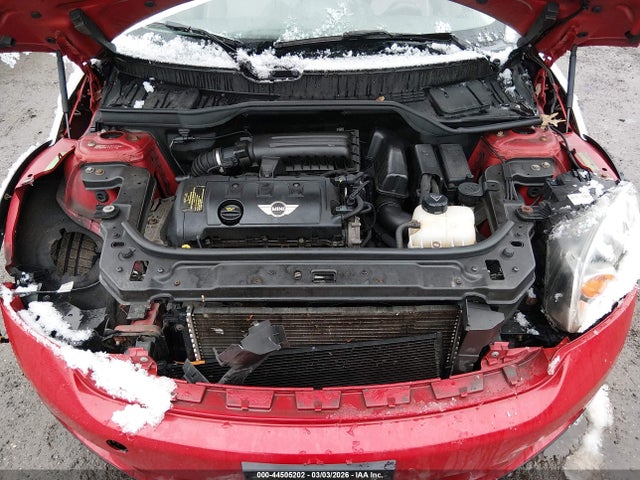 2013 MINI COUNTRYMAN WMWZB3C58DWM31647 Photo 9