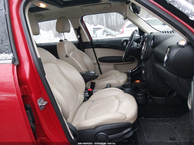 2013 MINI COUNTRYMAN WMWZB3C58DWM31647 Photo 4