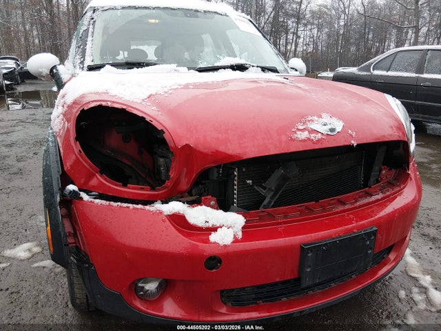 2013 MINI COUNTRYMAN WMWZB3C58DWM31647 Photo 5