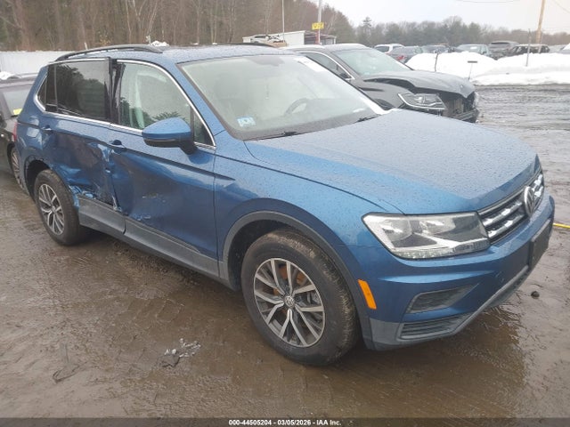 2019 VOLKSWAGEN TIGUAN 3VV2B7AXXKM029482