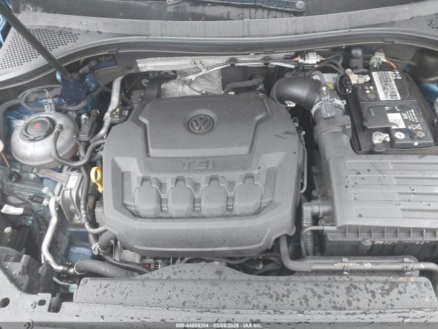 2019 VOLKSWAGEN TIGUAN 3VV2B7AXXKM029482 Photo 9