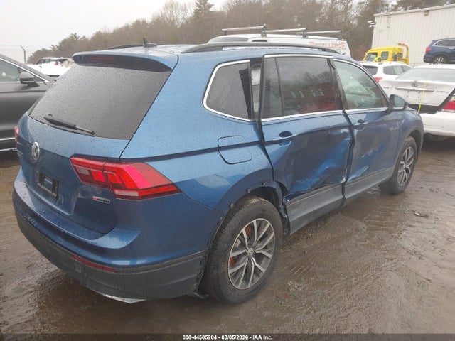 2019 VOLKSWAGEN TIGUAN 3VV2B7AXXKM029482 Photo 3