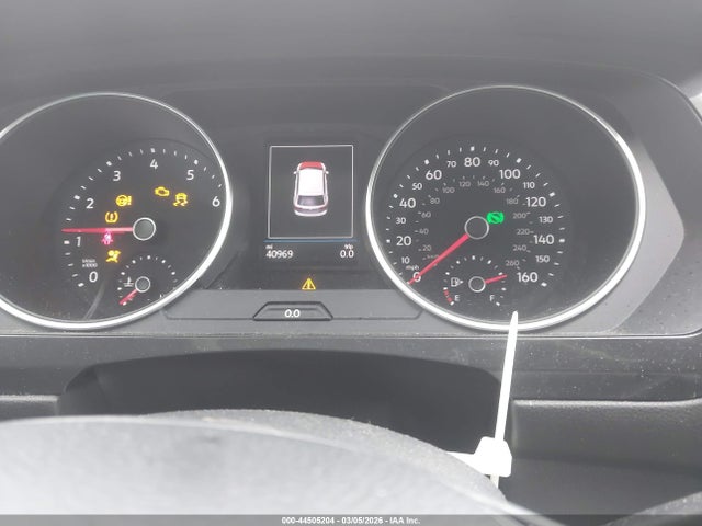 2019 VOLKSWAGEN TIGUAN 3VV2B7AXXKM029482 Photo 6