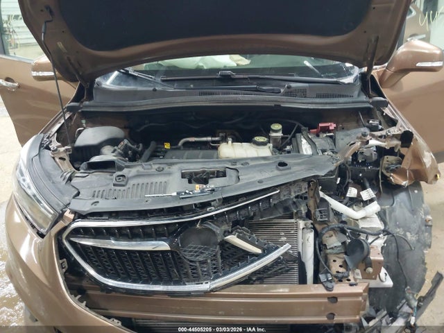 Продажа на аукционе авто 2017 Buick Encore Preferred, vin: KL4CJASB5HB016249, номер лота: 44505205