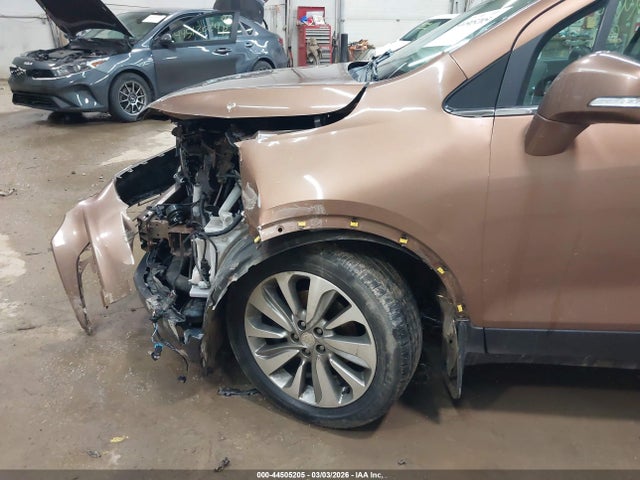 Продажа на аукционе авто 2017 Buick Encore Preferred, vin: KL4CJASB5HB016249, номер лота: 44505205