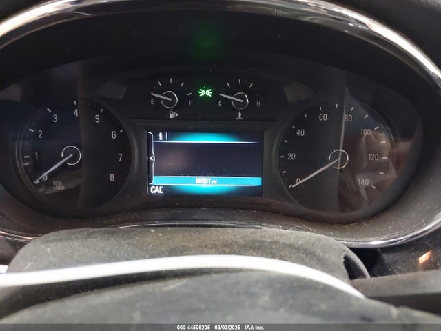 Продажа на аукционе авто 2017 Buick Encore Preferred, vin: KL4CJASB5HB016249, номер лота: 44505205