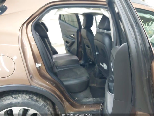 Продажа на аукционе авто 2017 Buick Encore Preferred, vin: KL4CJASB5HB016249, номер лота: 44505205