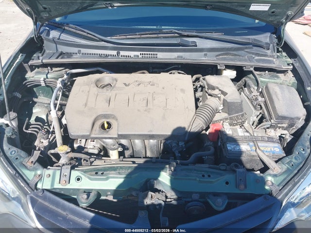 5YFBURHEXFP212761 Toyota Corolla Le Plus