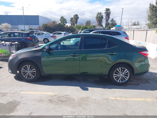 5YFBURHEXFP212761 Toyota Corolla Le Plus
