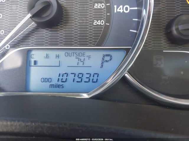 5YFBURHEXFP212761 Toyota Corolla Le Plus