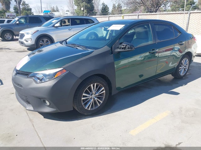 5YFBURHEXFP212761 Toyota Corolla Le Plus
