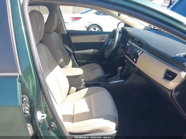 5YFBURHEXFP212761 Toyota Corolla Le Plus