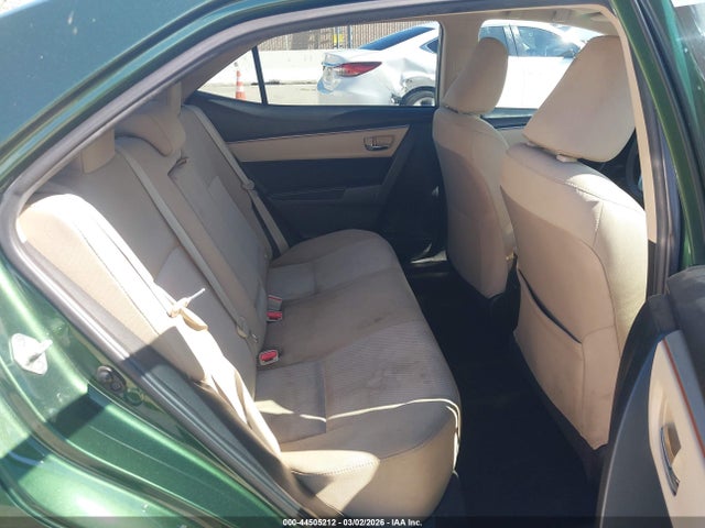 5YFBURHEXFP212761 Toyota Corolla Le Plus