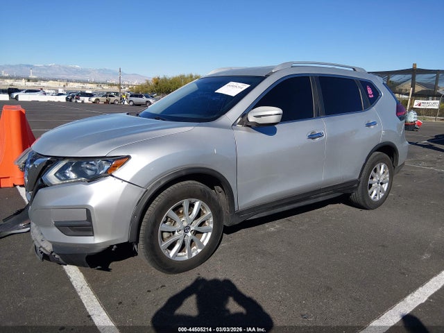 Продаж на аукціоні авто 2017 Nissan Rogue Sv, vin: KNMAT2MT8HP563408, номер лоту: 44505214