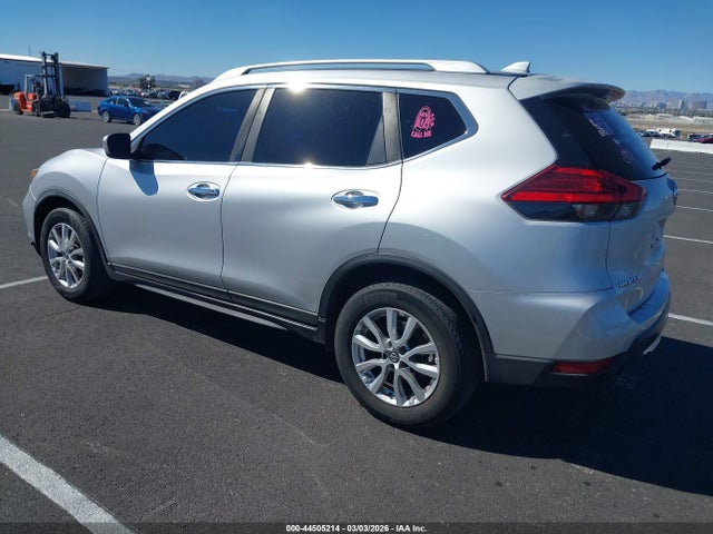 Продаж на аукціоні авто 2017 Nissan Rogue Sv, vin: KNMAT2MT8HP563408, номер лоту: 44505214