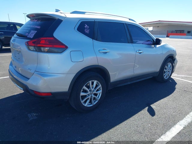 Продаж на аукціоні авто 2017 Nissan Rogue Sv, vin: KNMAT2MT8HP563408, номер лоту: 44505214