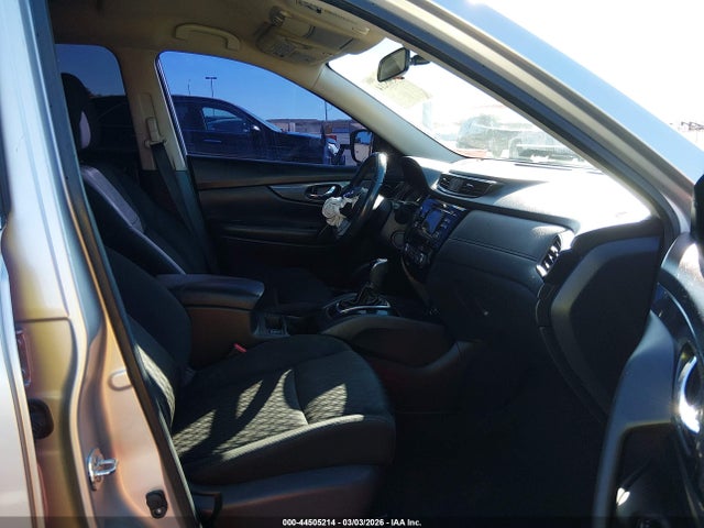 Продаж на аукціоні авто 2017 Nissan Rogue Sv, vin: KNMAT2MT8HP563408, номер лоту: 44505214